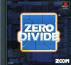 Zero Divide - JP Playstation