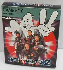 Ghostbusters II - JP GameBoy