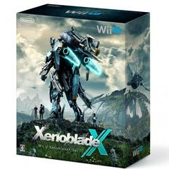 Xenoblade X Console Set - JP Wii U
