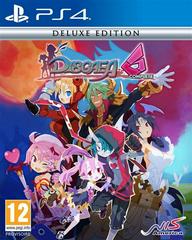 Disgaea 6 Complete [Deluxe Edition] - PAL Playstation 4