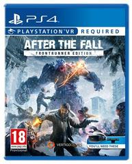 After the Fall: Frontrunner Edition - PAL Playstation 4