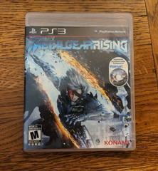 Metal Gear Rising: Revengeance [Walmart] - Playstation 3