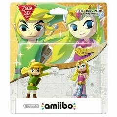 Toon Zelda 2 Pack - Amiibo