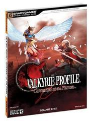 Valkyrie Profile Covenant of the Plume [Bradygames] - Strategy Guide