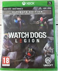 Watch Dogs: Legion [Ultimate Edition] - PAL Xbox Series X