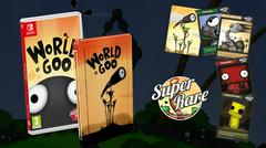 World of Goo [Steelbook Edition] - PAL Nintendo Switch