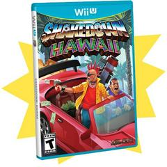 Shakedown Hawaii - Wii U