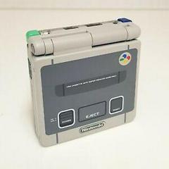 Super Famicom Gameboy Advance SP - JP GameBoy Advance