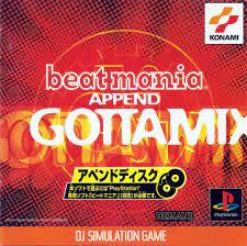 Beatmania Append Gottamix - JP Playstation