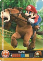 Mario Horse Racing [Mario Sports Superstars] - Amiibo Cards