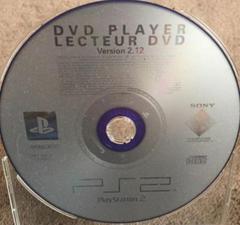 DVD Player Version 2.12 - Playstation 2
