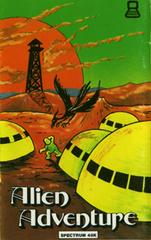 Alien Adventure - ZX Spectrum