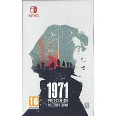 1971 Project Helios [Collectors Edition] - PAL Nintendo Switch