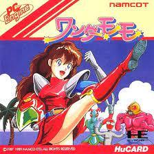 Wonder Momo - JP PC Engine