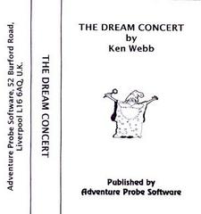 The Dream Concert - ZX Spectrum