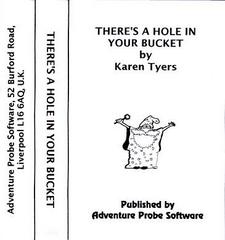 There's a Hole in Your Bucket - ZX Spectrum