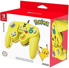 Battle Pad [Pikachu] - Nintendo Switch