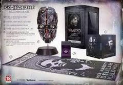 Dishonored 2 [Collector's Edition] - PAL Xbox One