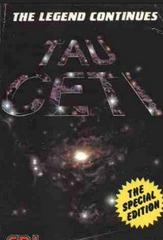 Tau Ceti The Special Edition - ZX Spectrum