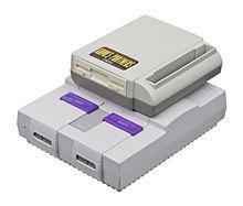 Game Doctor SF [VI] - Super Famicom