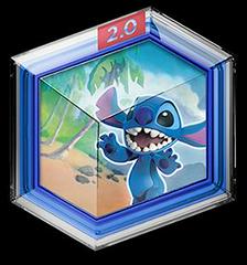 Stitch's Tropical Rescue [Disc] - Disney Infinity