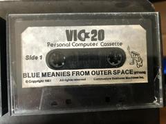 Blue Meanies From Outer Space - Vic-20