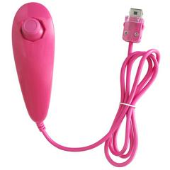 Wii Nunchuck Pink - Wii