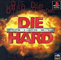 Die Hard Trilogy - JP Playstation