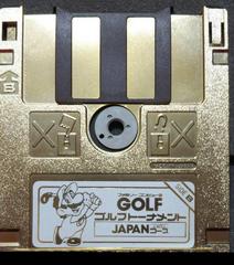 Golf [Gold] - Famicom Disk System