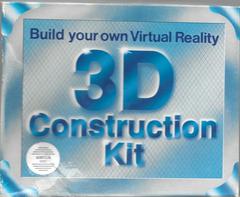 3D Construction Kit - Amiga