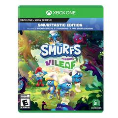 The Smurfs Mission Vileaf [Smurtastic Edition] - Xbox One