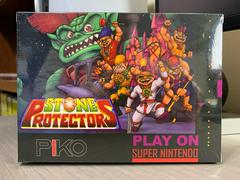 Protecteurs de pierres [PIKO] - Super Nintendo