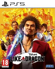 Yakuza: Like A Dragon - PAL Playstation 5