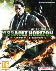 Ace Combat Assault Horizon [Edición limitada] - PAL Playstation 3