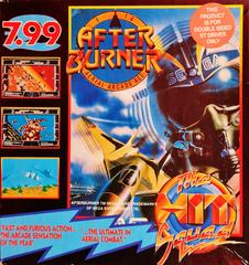 Afterburner - Atari ST