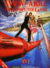 A View to a Kill - ZX Spectrum