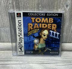 Tomb Raider III [Collector's Edition] - Playstation