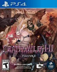 Deathsmiles I･II - Playstation 4
