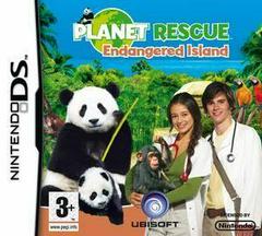 Planet Rescue: Endangered Island - PAL Nintendo DS