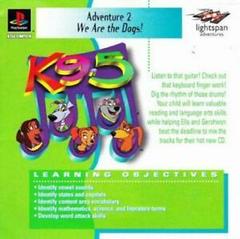 K9.5: We Are the Dogs - Playstation