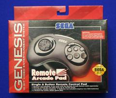 Sega Genesis Remote Arcade Pad - Sega Genesis