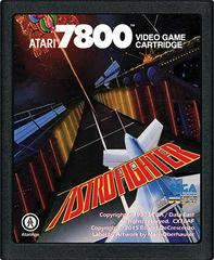 Astro Fighter [Homebrew] - Atari 7800