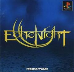 Echo Night - JP Playstation