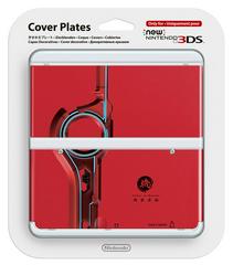 Power of Monado Cover Plates - JP Nintendo 3DS