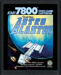 Astro Blaster [Homebrew] - Atari 7800