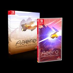 Aaero: Complete Edition [Special Limited Edition] - PAL Nintendo Switch