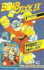 Bomb Jack II - ZX Spectrum