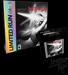 Return of the Ninja [Limited Run] - GameBoy Color