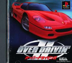 Over Drivin’ II - JP Playstation