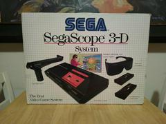 SegaScope 3-D System - Sega Master System
